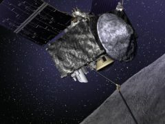 OSIRIS-REx