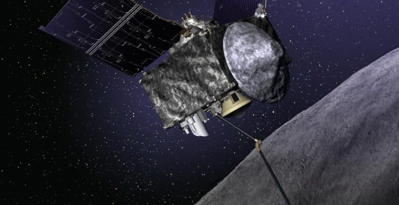 OSIRIS-REx