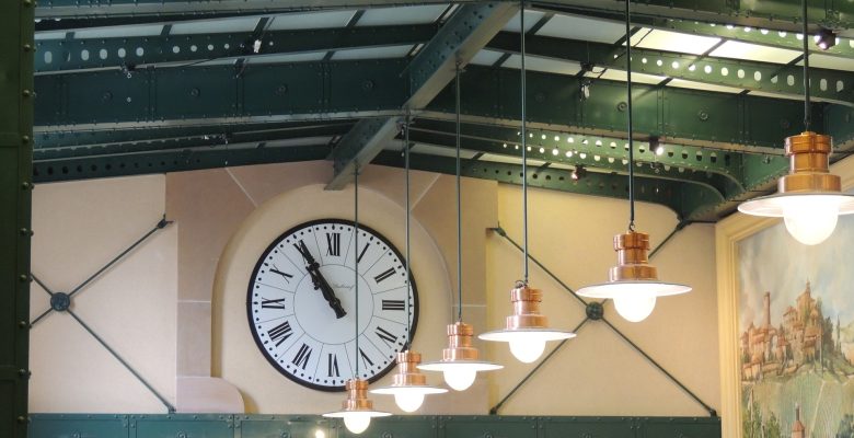Clock